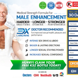 Duro XL Pill
