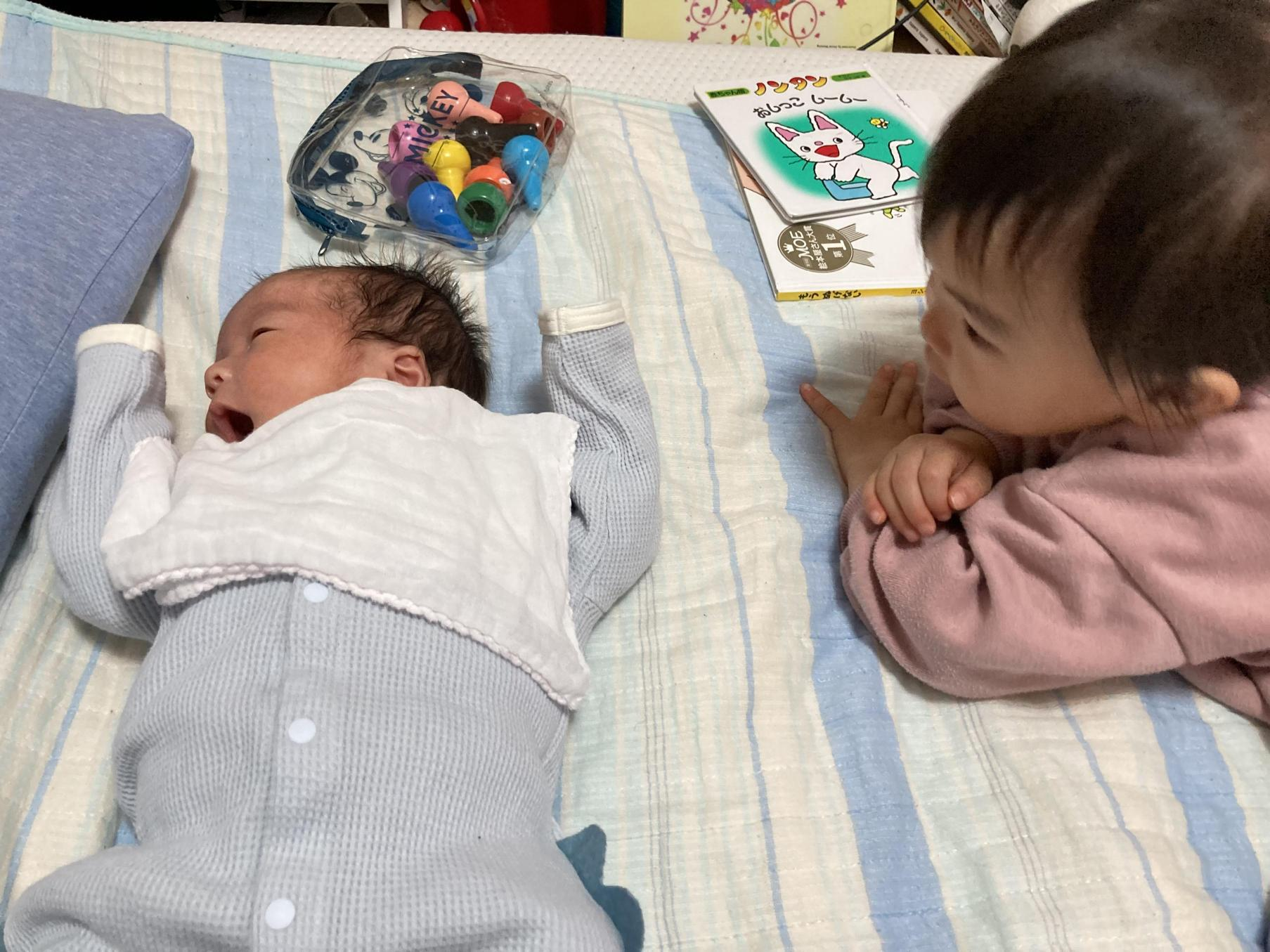 育児休暇は1か月じゃ足りなかった。ならば二人目は…？