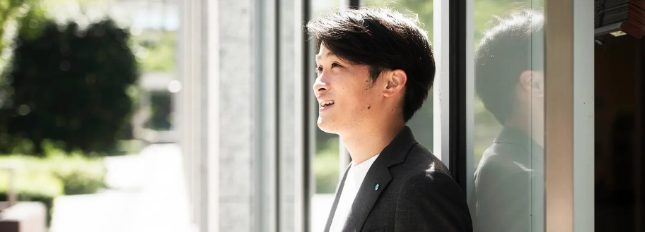 ［社員インタビュー vol.8］ロールモデルは必要ない