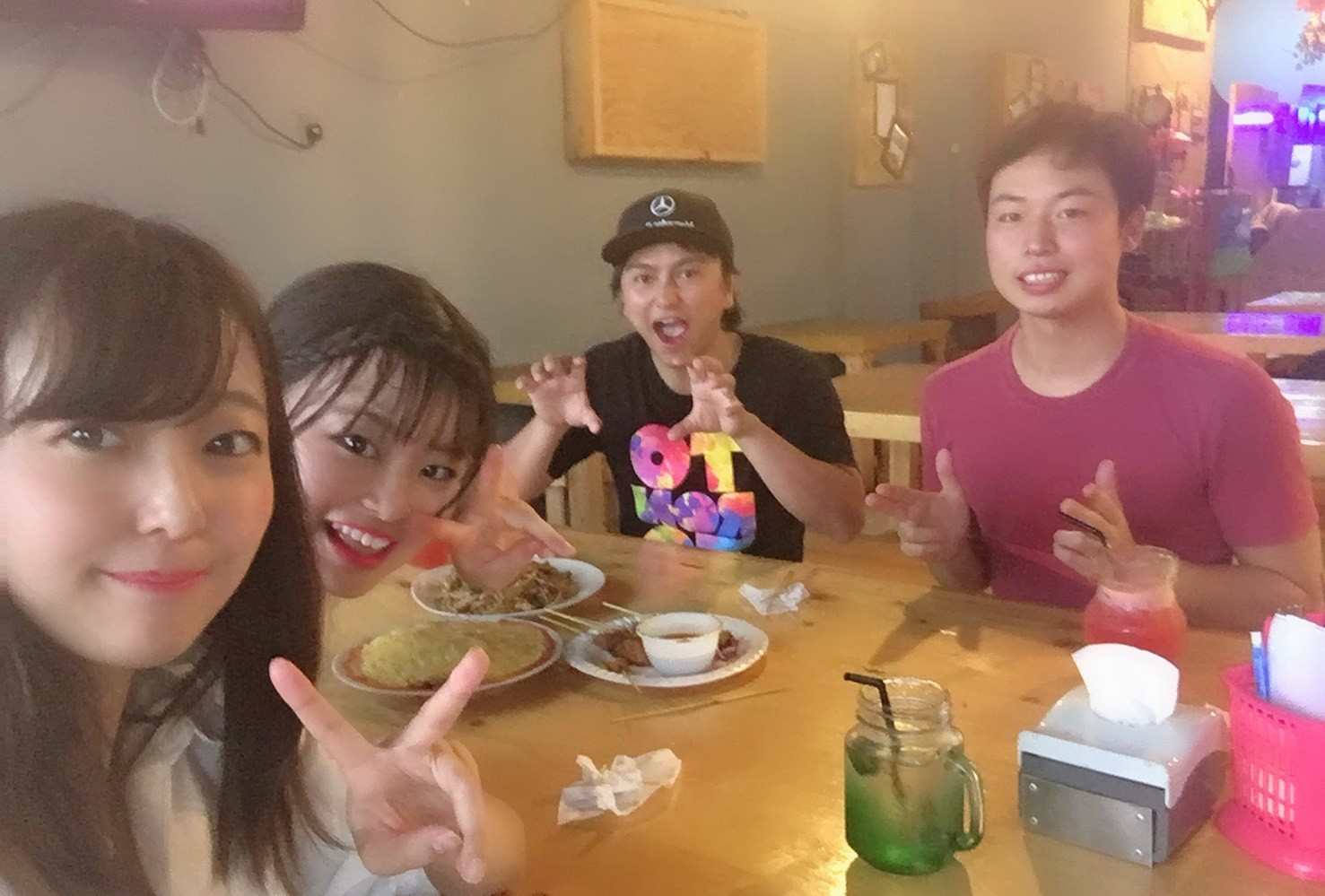 刺激しあえる仲間と海外のシェアハウスで一緒に暮らす！マレーシア支社インターン中の生活を紹介♪（誕生会編）