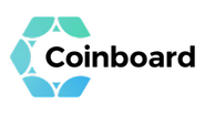 Coinboardのロゴです！