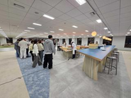 オフィス内 食堂