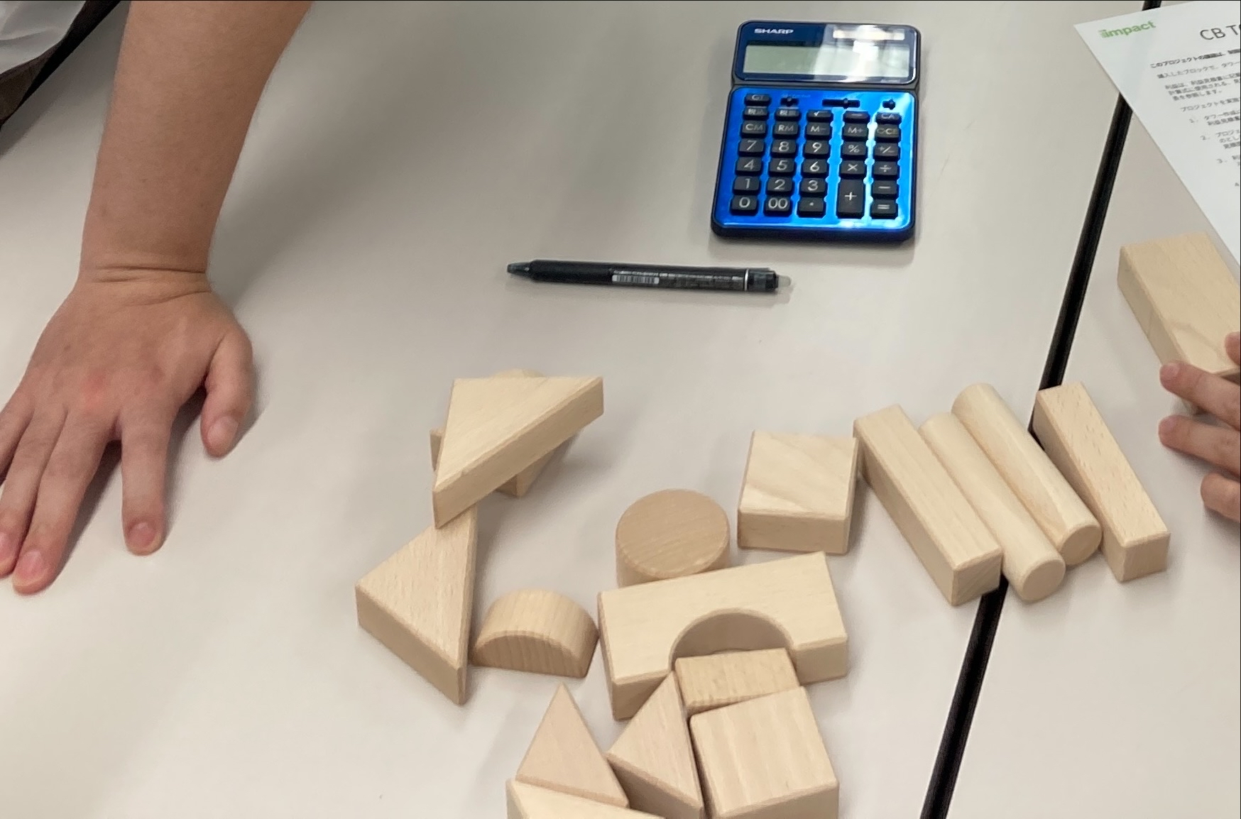 【INSIDE THE impact】PUSH AHEAD Bite-size実施レポート