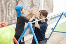 子どもたちだけでなく自分の笑顔も守れる保育園で、保育士さんを募集！