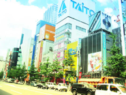 秋葉原を紹介するwebサイト