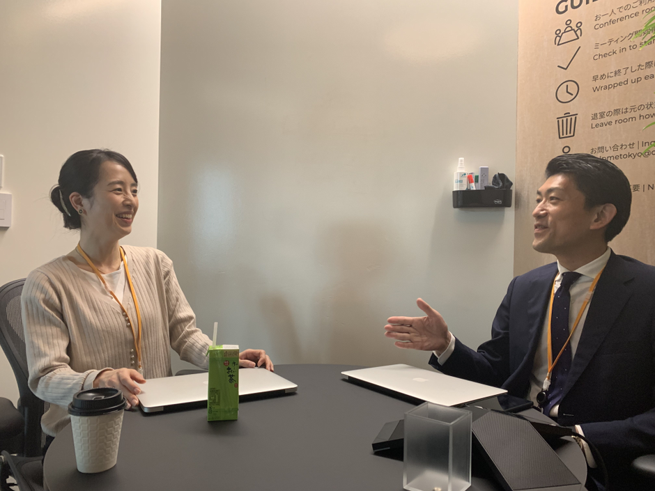 TPOコンサルタントメンバーインタビューVol.1 横井泰輔】社長を支える