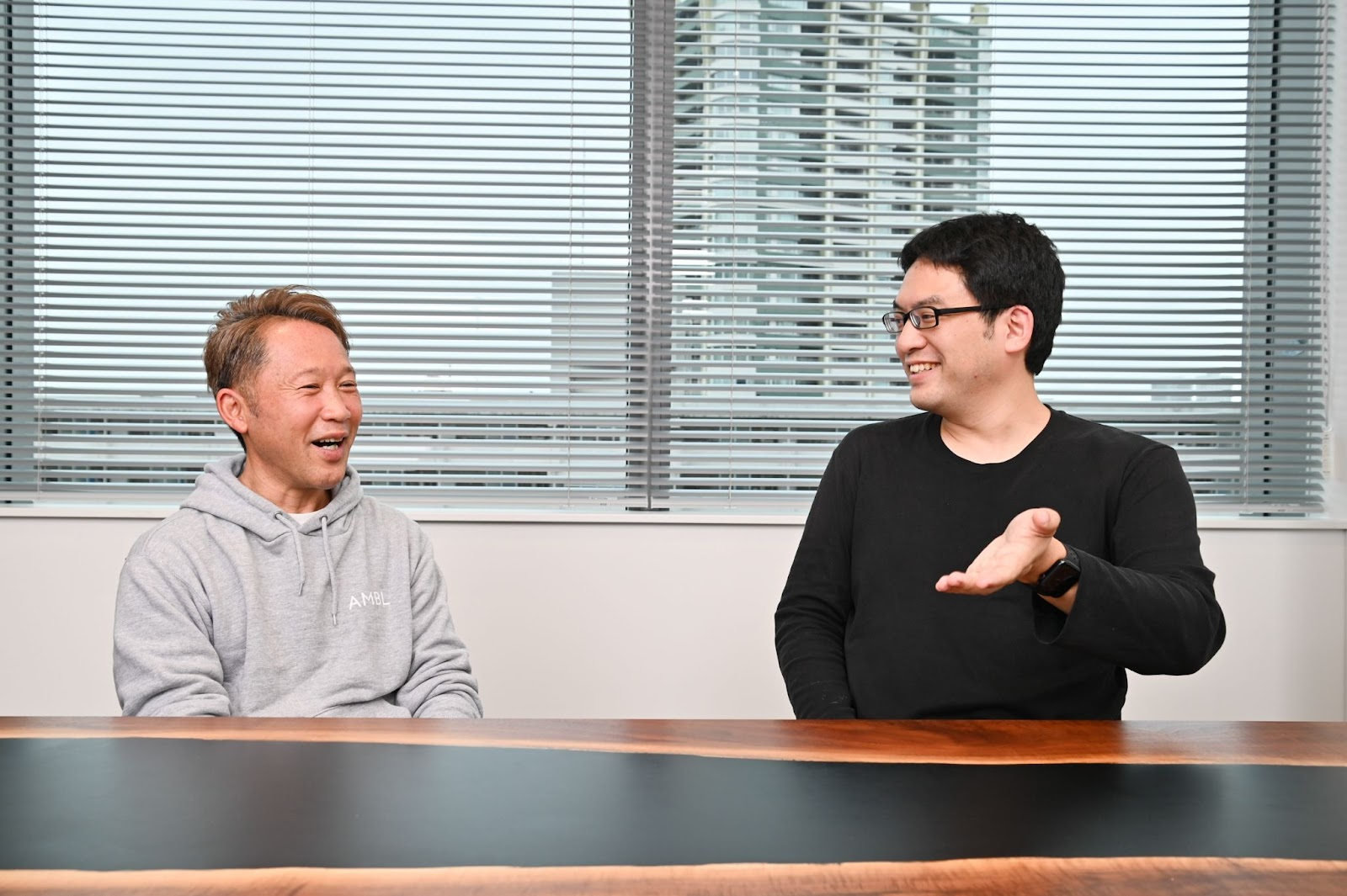 Idein CEO 中村 晃一氏と弊社 CEO 毛利が対談を行いました!