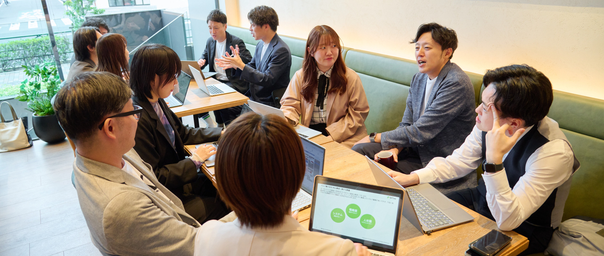 上場直前の今だけ！経営者直下で起業に必要な力が全て身につく営業インターン