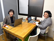 オンライン講座などの運営もしています。