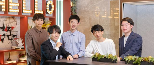 学生が大活躍中！松尾研発スタートアップでAI・データエンジニアを大募集