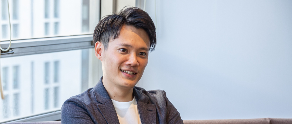 航空貨物業界で長年経験を積んだ代表が、未開拓の業界にDXを吹き込む！