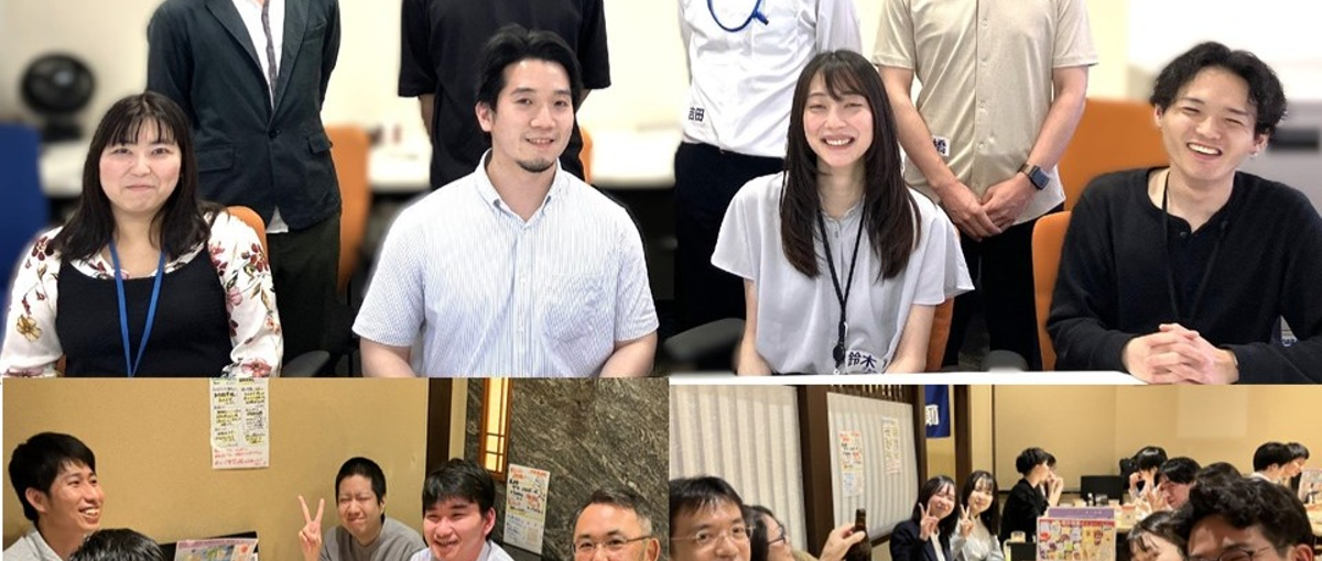 エンジニアを放置しない会社。穏やかな環境でSEとして再スタート