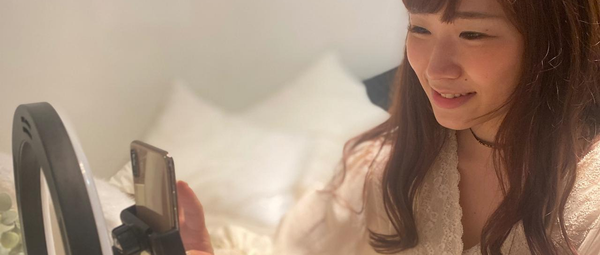 若さが強み！有名ライバーのマネジメントに挑戦したい学生WANTED！