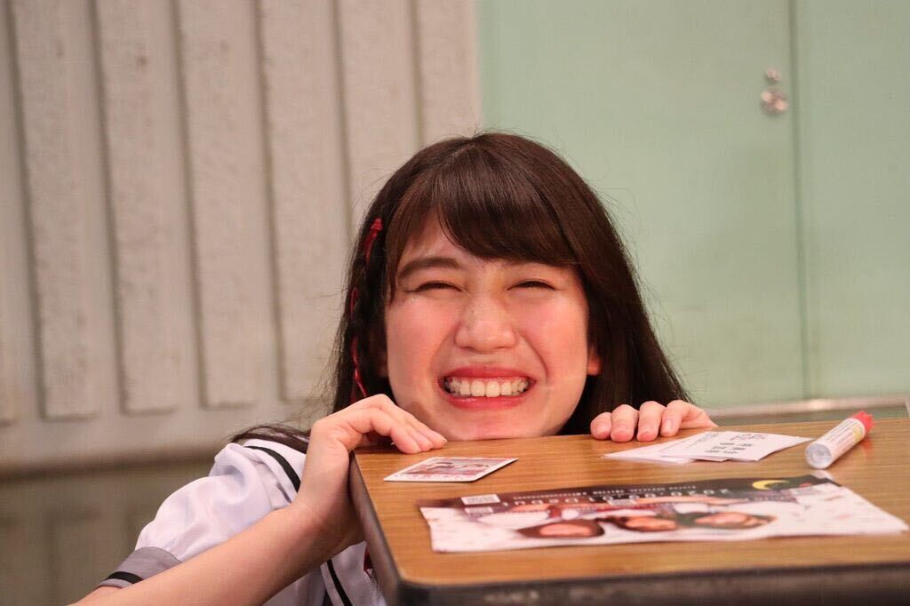 【メンバーインタビューvol.3】                       決して妥協しない、自分の望む選択を。          応援、イベント、キャリア。                            一つ一つに込められた、彼女の熱い想いとは。