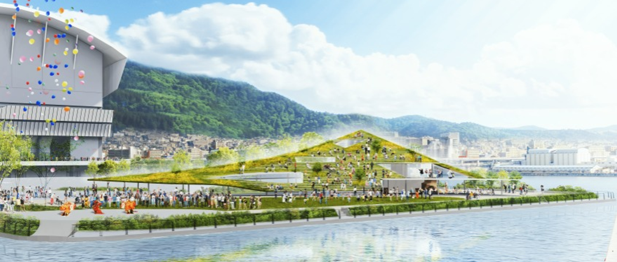 27卒新卒対象！神戸の新設アリーナの企画/広報/マーケティング募集！