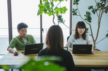 顧客の課題を最適化するマーケティング担当者を募集！上流工程が魅力！