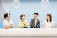 4年生歓迎｜サイバー出身社長に学ぶ！社長室配属で学生の内から圧倒的成長を！