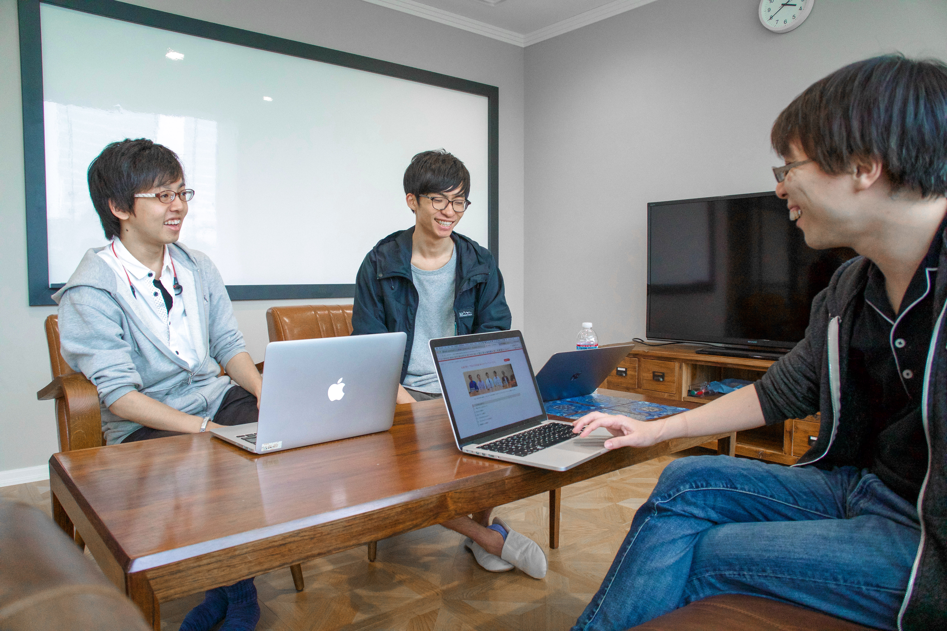 Wantedly技術座談会『ReactでつくるWeb版Wantedly People』編