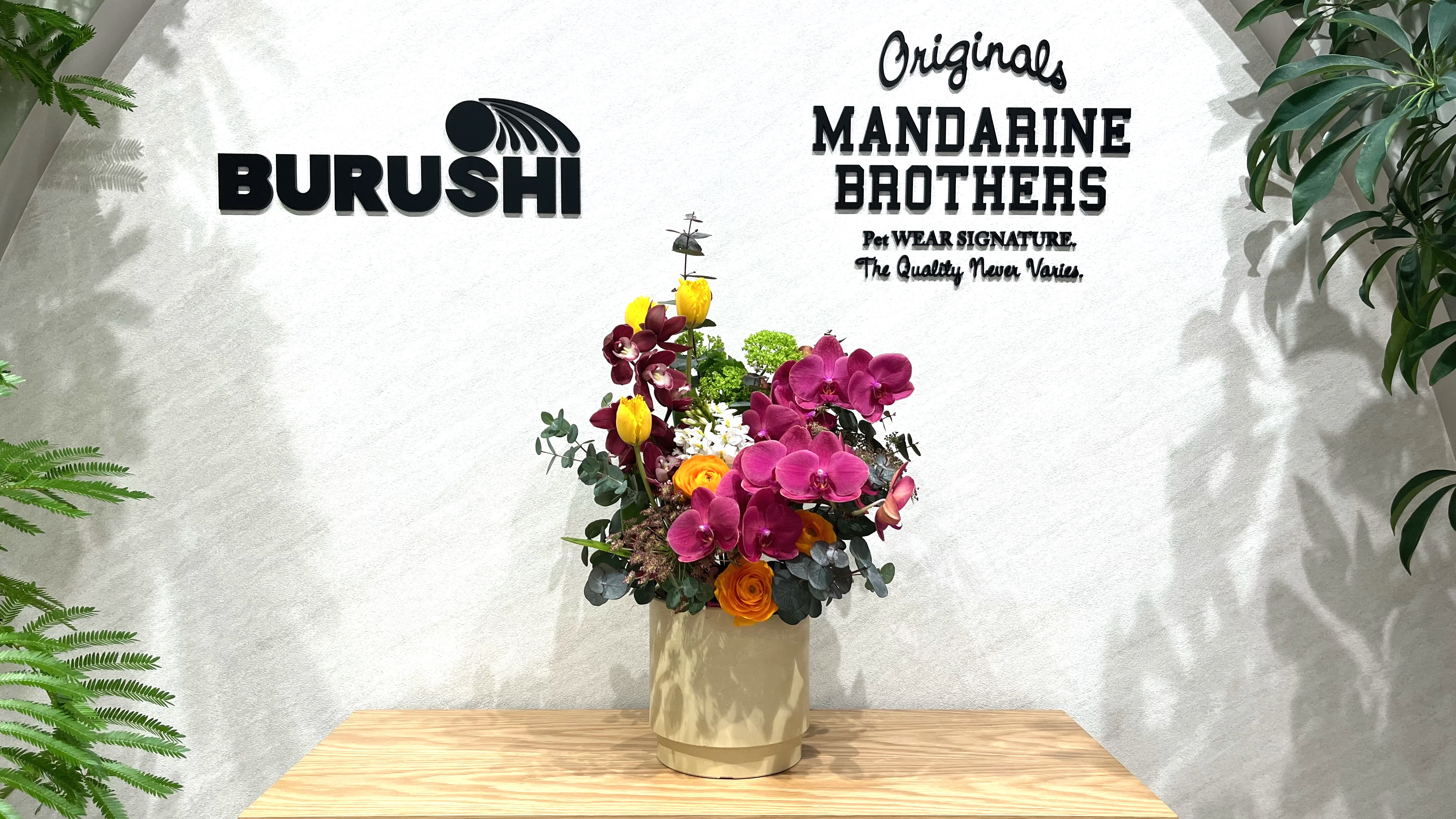 今週のお花と花言葉