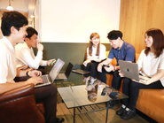 テクノロジーとアイデアで不動産業界を変えていきます