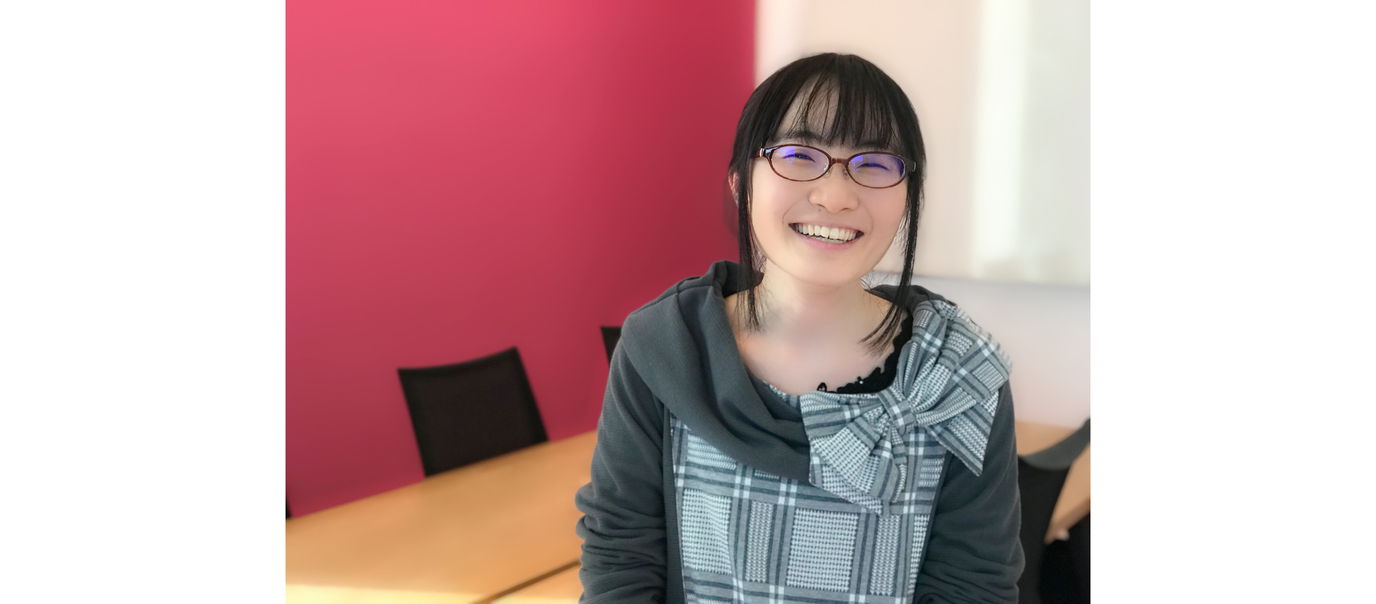 キャラクターを育てることに情熱を注ぎ続けるシナリオライターの挑戦