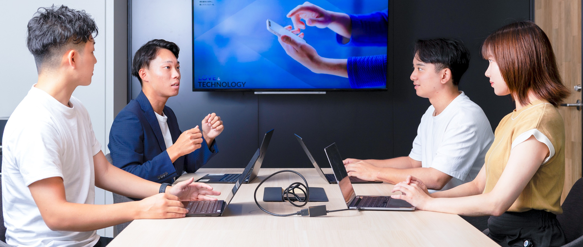 26卒追加募集決定！急成長不動産テック企業で納得いかない就活に終止符を。