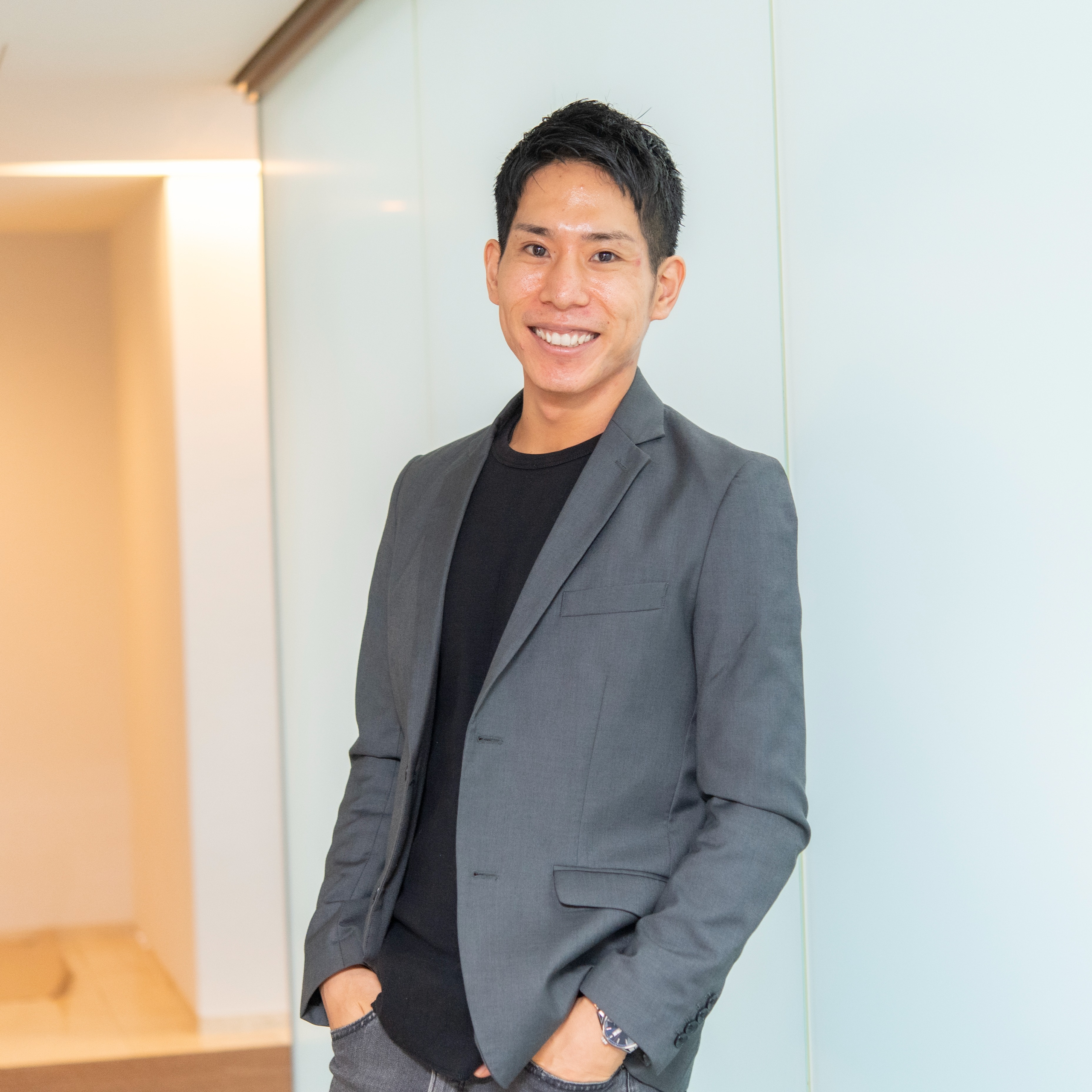 松井 大輔のプロフィール - Wantedly