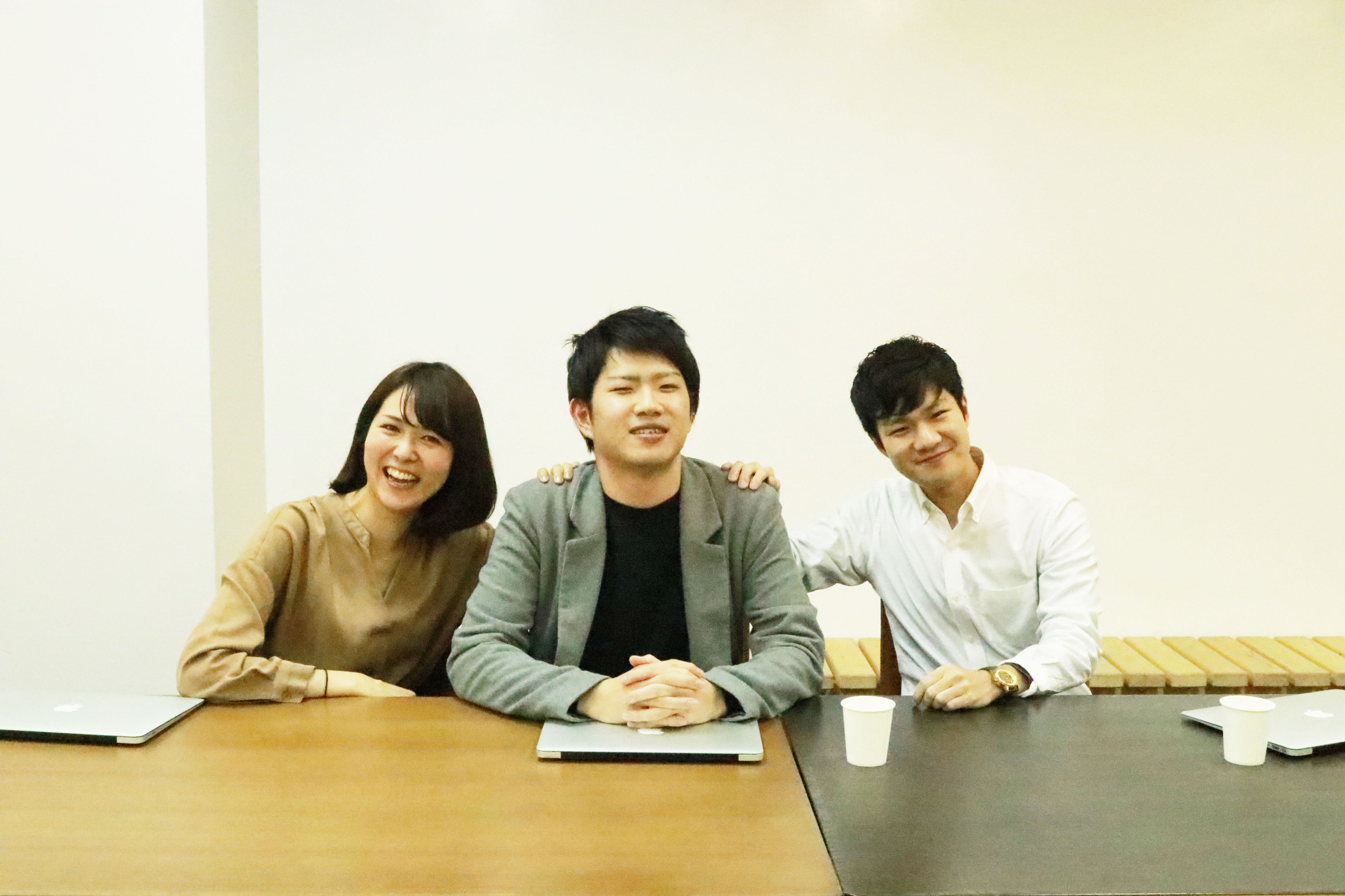 【UZUZ日記】飽き性？好奇心旺盛？どんどん挑戦しているメンバーで、若手座談会！！