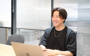 代表塚本「弊社はやりたいことができる環境を作り出すボトムアップのスタイルです。この社員のやりたいことが事業として形になりやすい社風に魅力を感じて入社してくれる人は多いですね」