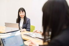 デザイン性の高い内装工事が魅力！社員主導の社風で、あなたらしく働けます！
