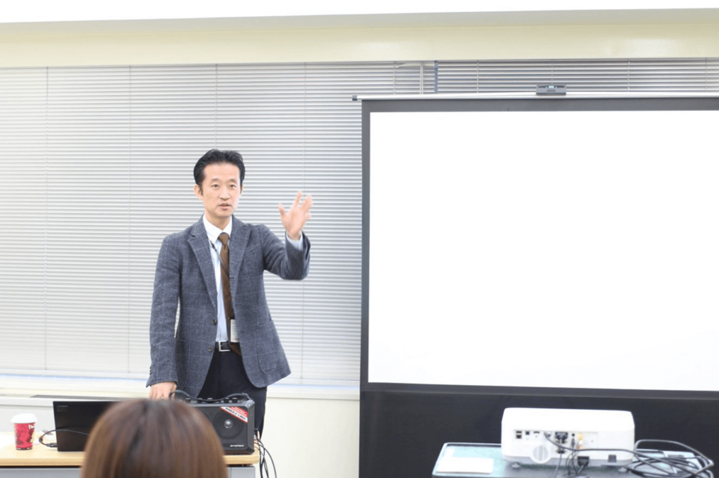 石井さん