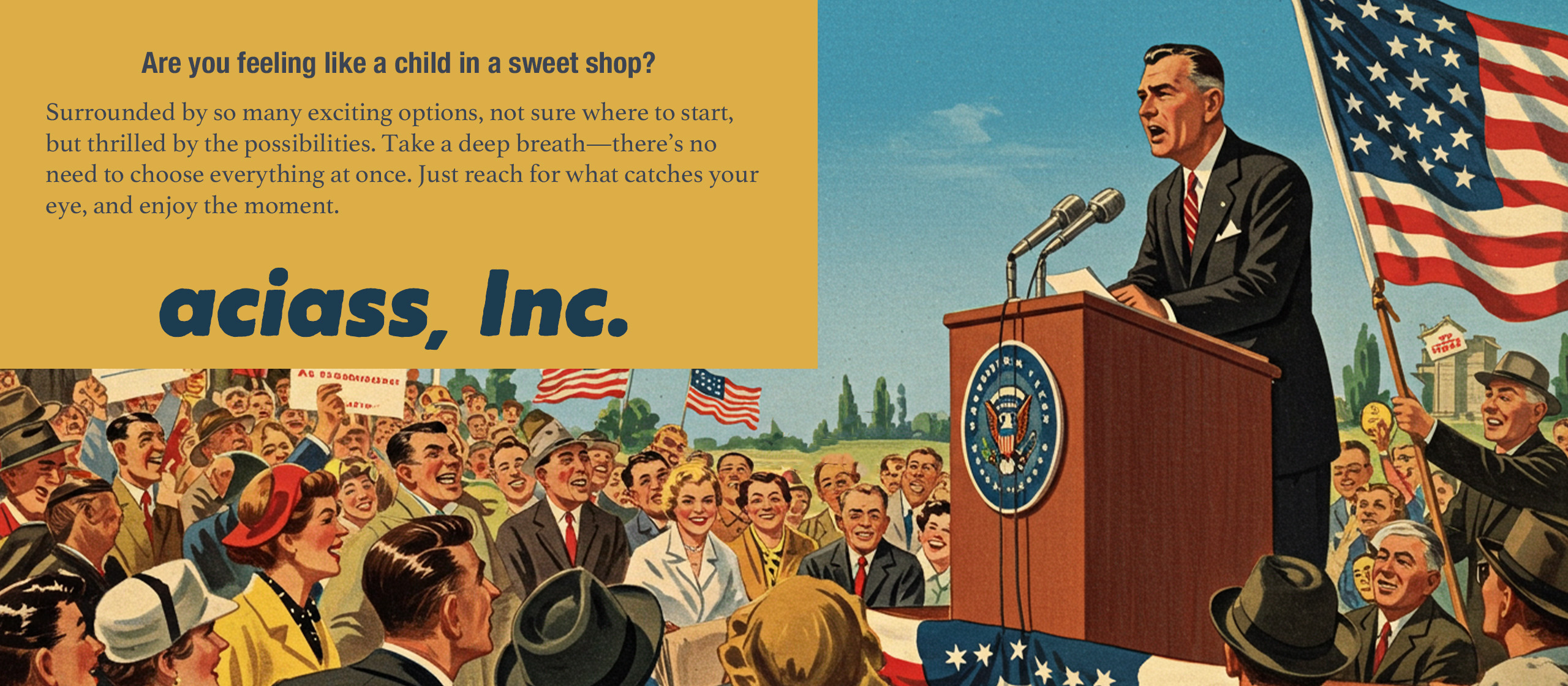 投票しないって、“見ない”ってこと。あなたの会社でも、それ許されますか？