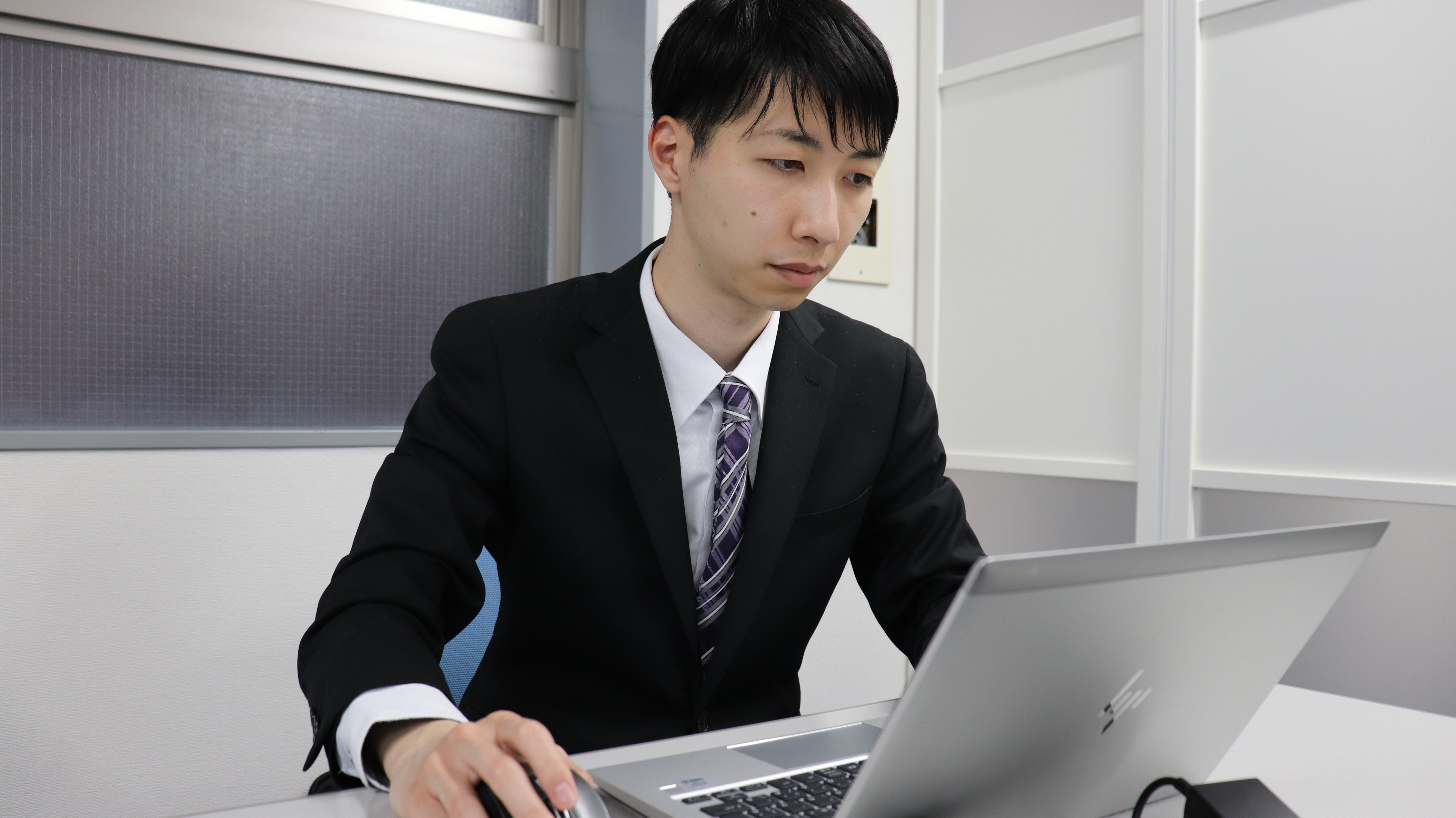 【新入社員紹介】国家公務員→IT業界へ！打ち込める事を探しキャリアチェンジ