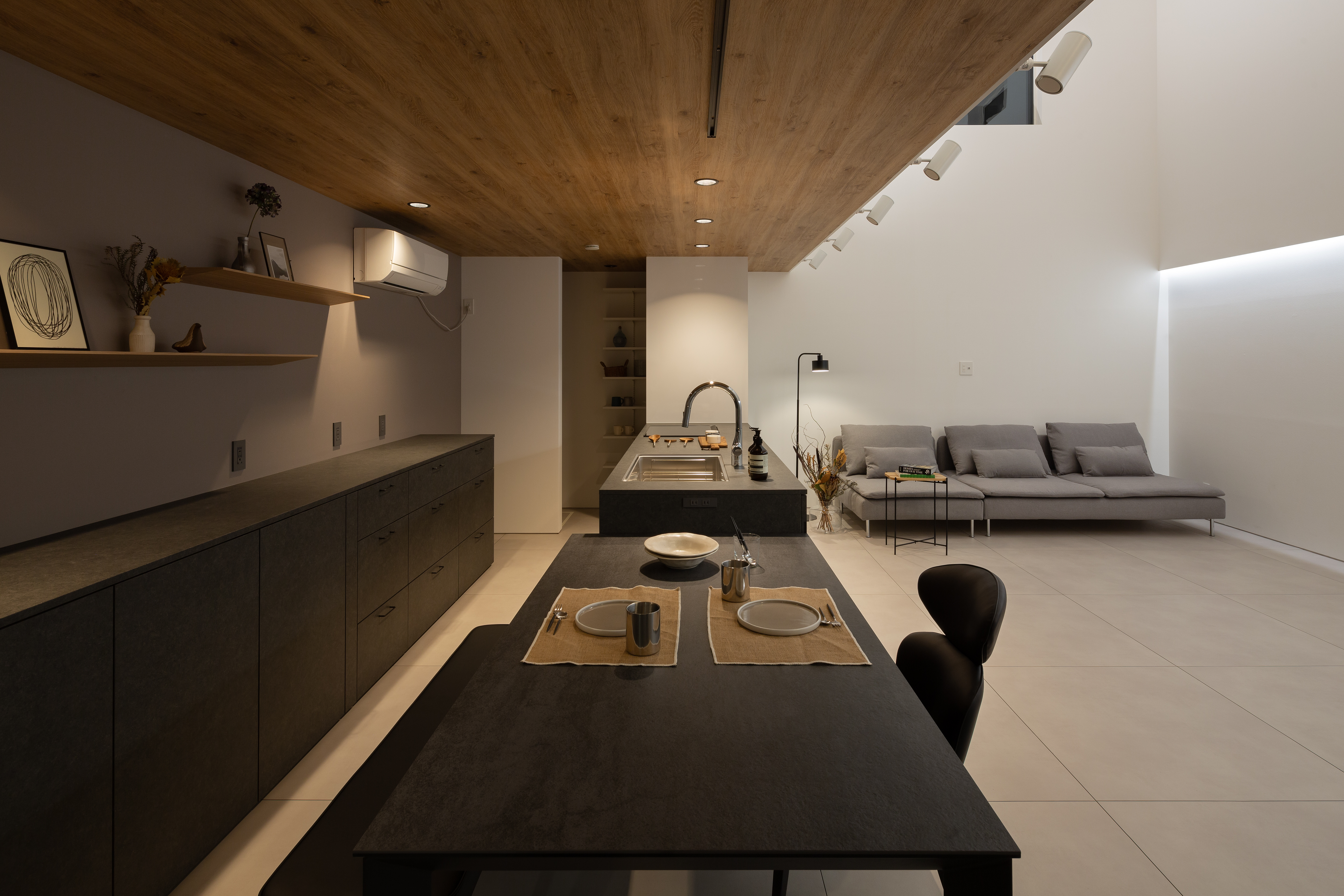 TORII &Company 建築事業紹介　MOVIE