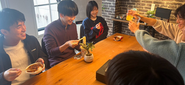 フリーフード＆ドリンク完備！！