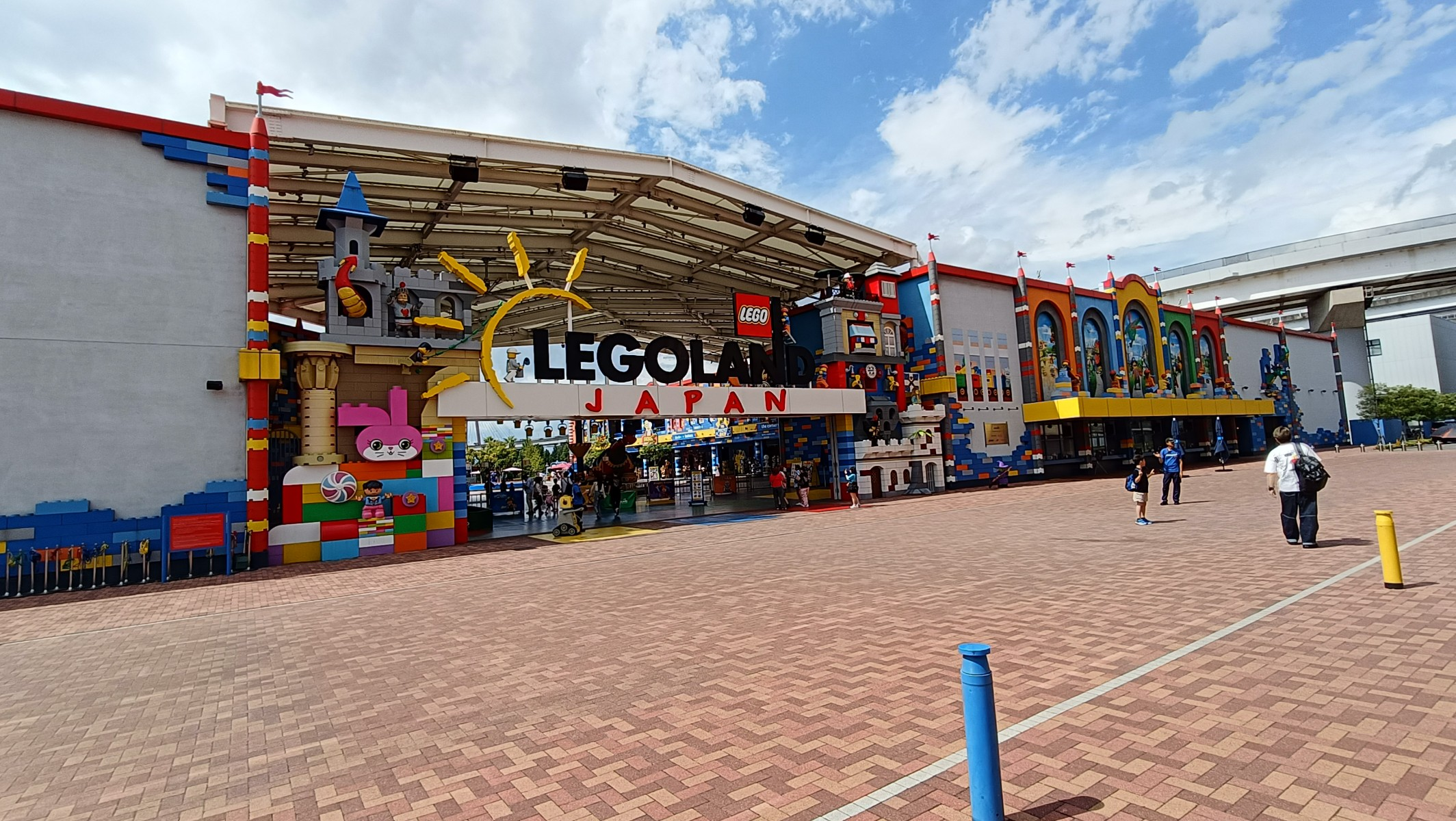 旅行手当でレゴ王国へ！娘より父がはしゃいだ2日間