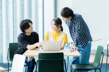 シゴトで遊ぶ！大学生主導の会社で企業課題をクリアするコンサルタントを募集！