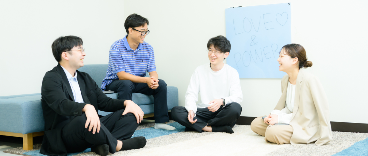 法人営業｜事業を創る当事者意識を持ち、経営陣と近い距離で仕事しませんか？