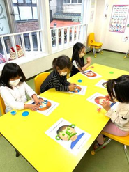 子供たちの将来の可能性をぐんぐん広げます