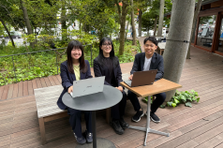法人営業チームを一緒に形にしていきませんか？新しい暮らしを広げる仲間募集！