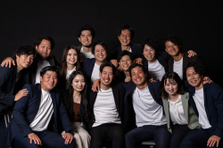 仲の良さが取り柄！仕事も遊びも全力で、大切な人を大切にできる会社！