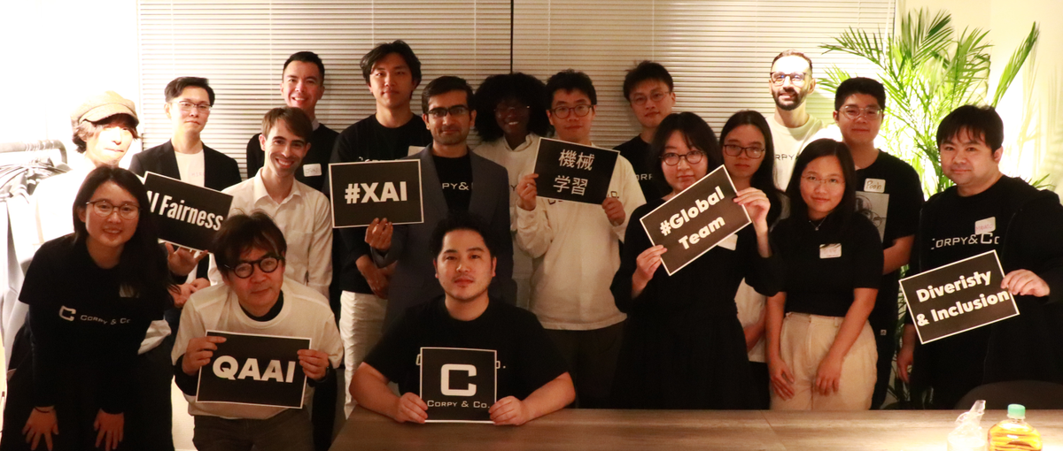 機械学習エンジニア｜圧倒的技術力で困難を打ち破る！