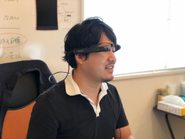 スマートグラスの知見を活かして製造・医療・住宅管理などあらゆる分野でソリューションを提供しています