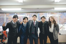 社長直下で役員を目指したい人かかってこい！｜東海イチの営業会社、目指します
