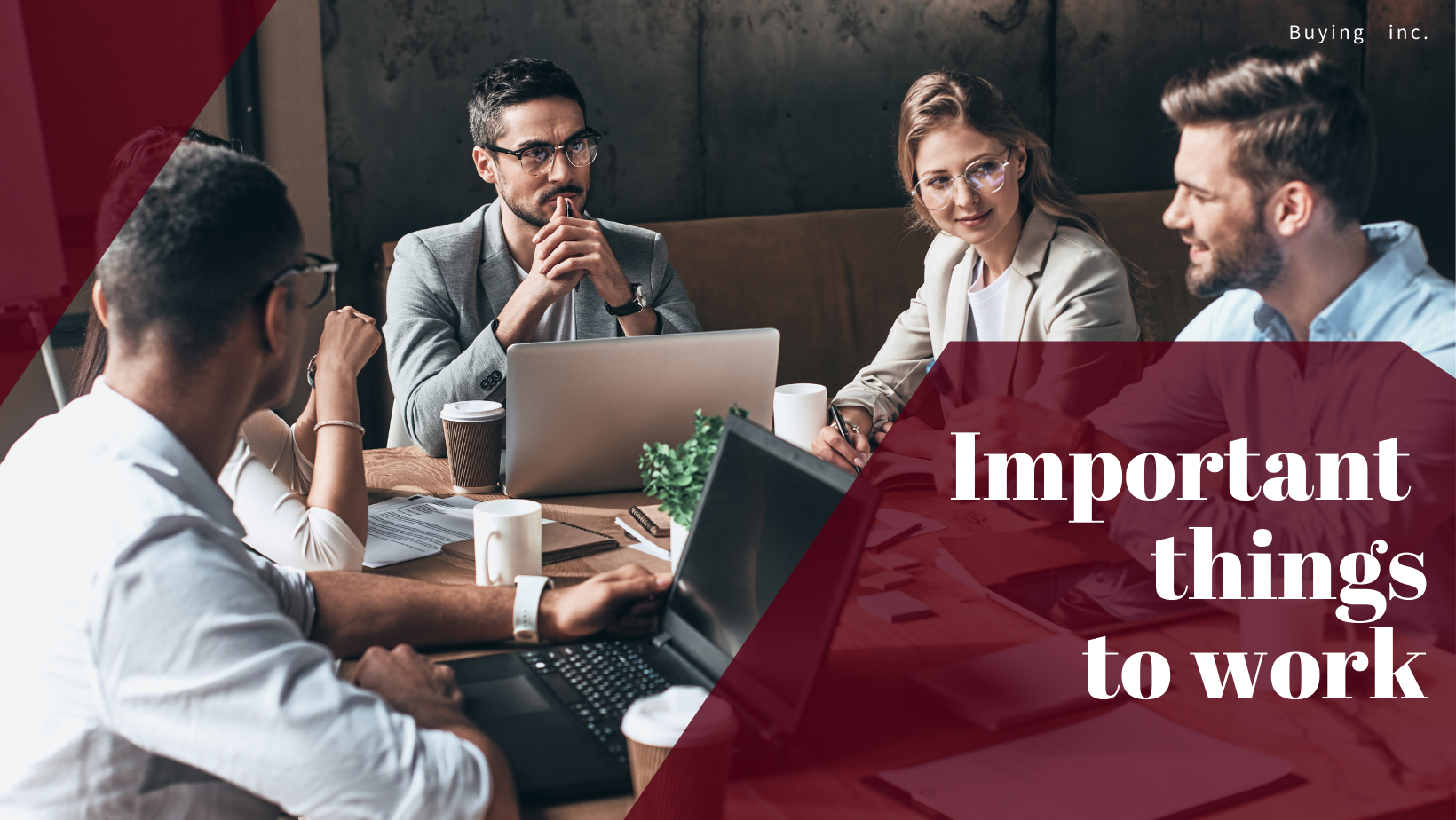 コンサルタントは花形の仕事ではない