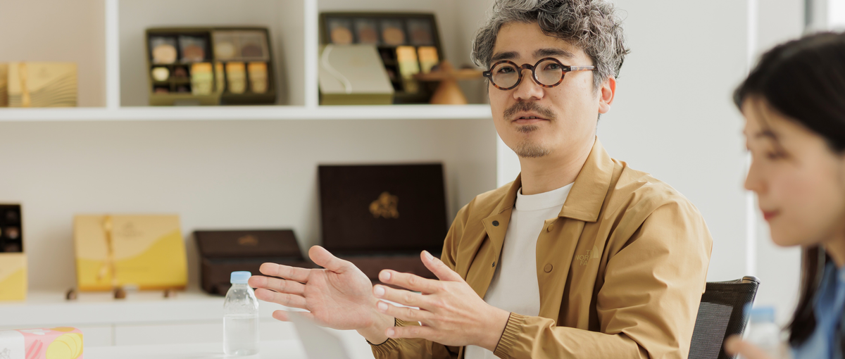 ブランドの意義や想いをカタチにする、クリエイティブディレクター募集