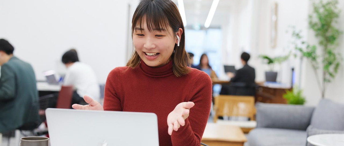 出る杭、歓迎。新卒1年目から活躍できる採用コンサルタント職です。 