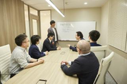 ”仲間の可能性を信じる”を大切にしています