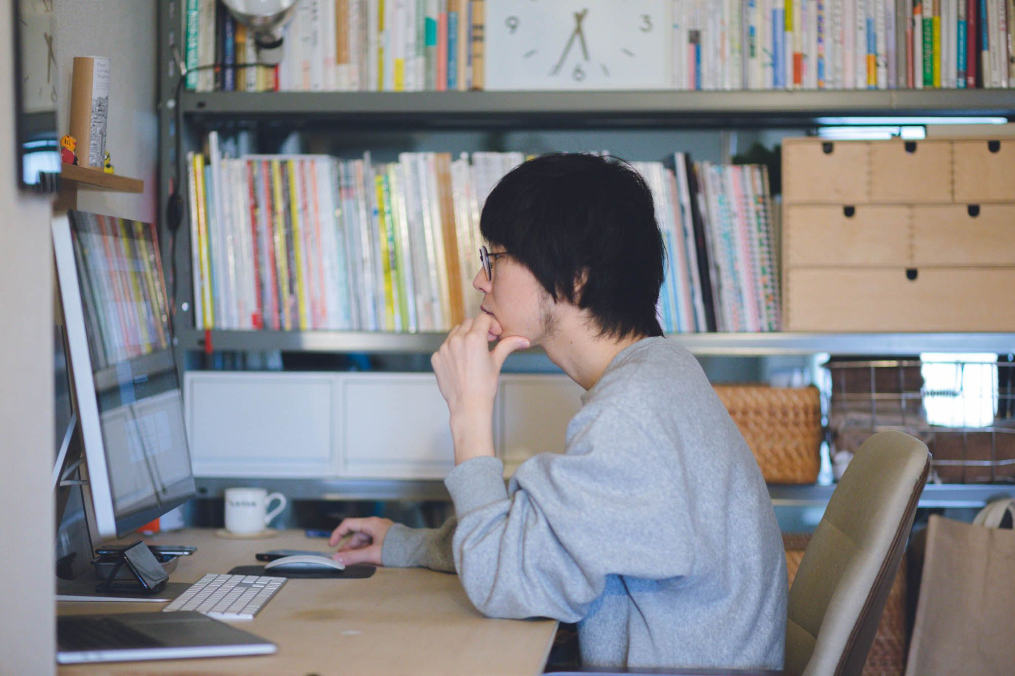 【BALANCeで働く人vol②】チーフデザイナー：稲田拓郎