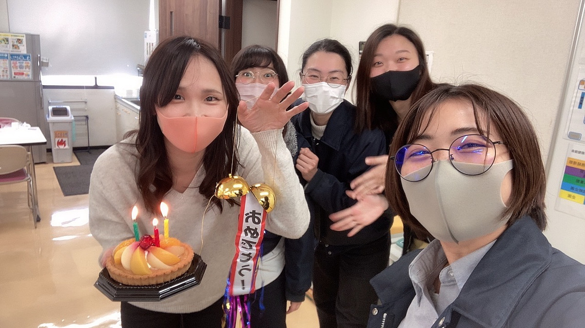 戦略企画課の一日！（齋藤ver.）